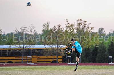 DHS Soccer vs BS 310